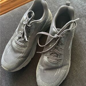 Skechers Black Max Cushioning Elite Athletic Shoes